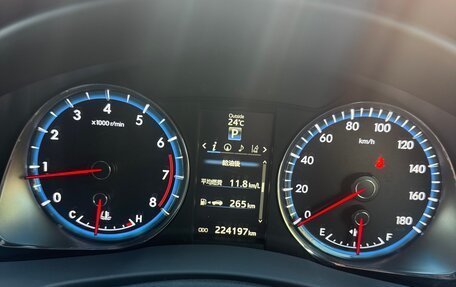 Toyota Harrier, 2014 год, 1 850 000 рублей, 15 фотография