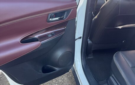 Toyota Harrier, 2014 год, 1 850 000 рублей, 8 фотография