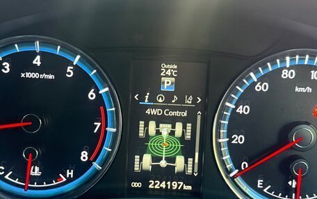 Toyota Harrier, 2014 год, 1 850 000 рублей, 16 фотография