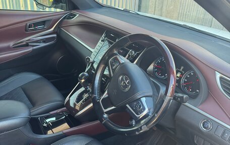 Toyota Harrier, 2014 год, 1 850 000 рублей, 13 фотография