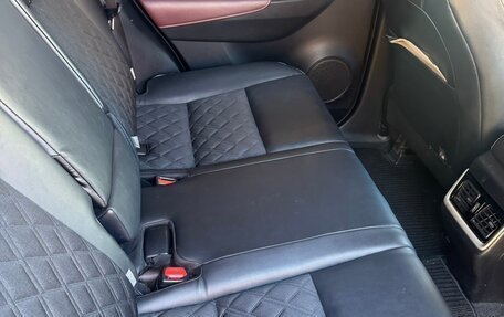 Toyota Harrier, 2014 год, 1 850 000 рублей, 14 фотография