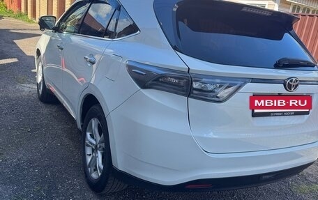 Toyota Harrier, 2014 год, 1 850 000 рублей, 6 фотография
