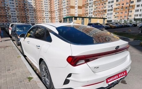 KIA K5, 2020 год, 2 500 000 рублей, 3 фотография