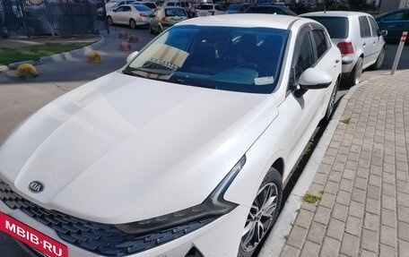 KIA K5, 2020 год, 2 500 000 рублей, 2 фотография