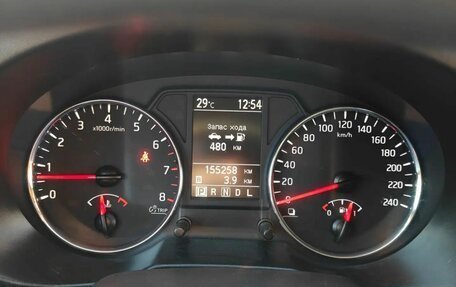 Nissan X-Trail, 2013 год, 1 350 000 рублей, 11 фотография