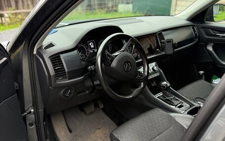 Skoda Kodiaq I, 2019 год, 2 620 000 рублей, 6 фотография