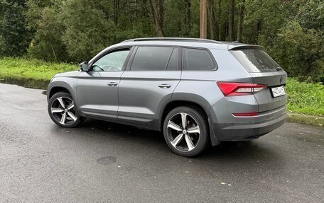 Skoda Kodiaq I, 2019 год, 2 620 000 рублей, 2 фотография