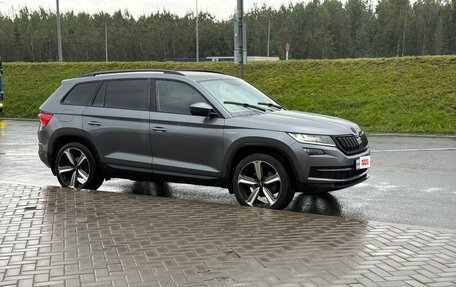Skoda Kodiaq I, 2019 год, 2 620 000 рублей, 9 фотография