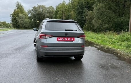 Skoda Kodiaq I, 2019 год, 2 620 000 рублей, 4 фотография