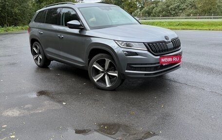 Skoda Kodiaq I, 2019 год, 2 620 000 рублей, 3 фотография
