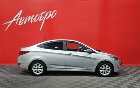 Hyundai Solaris II рестайлинг, 2016 год, 1 099 000 рублей, 6 фотография