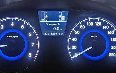 Hyundai Solaris II рестайлинг, 2016 год, 1 099 000 рублей, 10 фотография