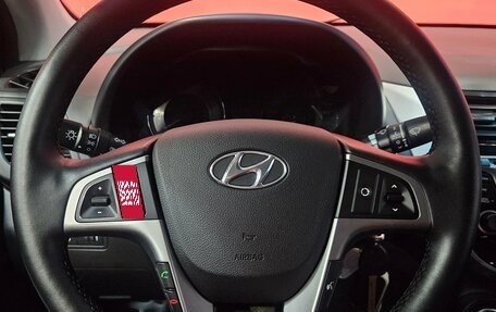 Hyundai Solaris II рестайлинг, 2016 год, 1 099 000 рублей, 11 фотография