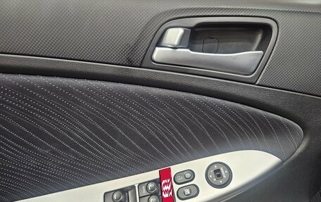 Hyundai Solaris II рестайлинг, 2016 год, 1 099 000 рублей, 17 фотография