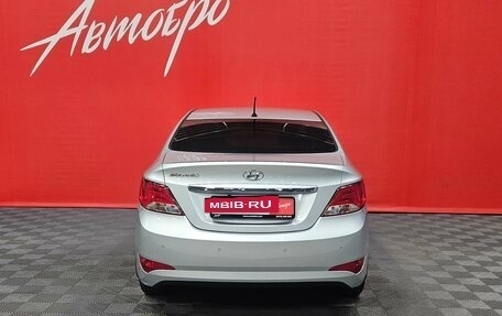 Hyundai Solaris II рестайлинг, 2016 год, 1 099 000 рублей, 4 фотография