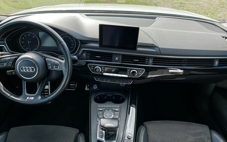 Audi A4, 2016 год, 2 997 000 рублей, 12 фотография