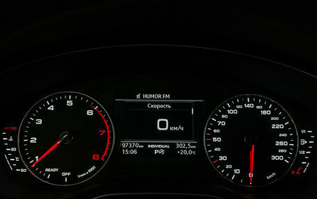 Audi A4, 2016 год, 2 997 000 рублей, 11 фотография