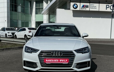 Audi A4, 2016 год, 2 997 000 рублей, 2 фотография