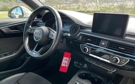 Audi A4, 2016 год, 2 997 000 рублей, 9 фотография