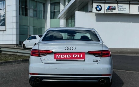Audi A4, 2016 год, 2 997 000 рублей, 6 фотография