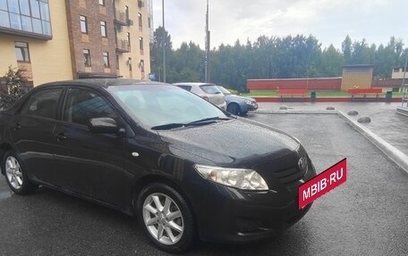 Toyota Corolla, 2008 год, 750 000 рублей, 1 фотография