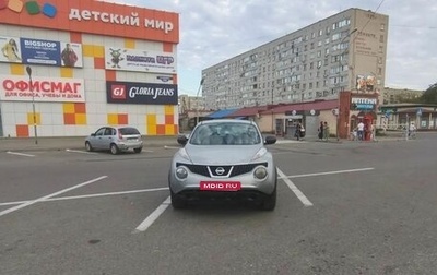Nissan Juke II, 2013 год, 850 000 рублей, 1 фотография