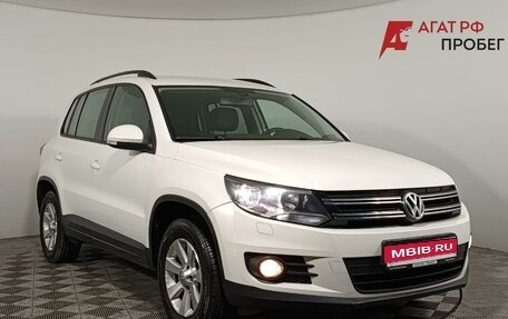 Volkswagen Tiguan I, 2013 год, 1 420 000 рублей, 1 фотография
