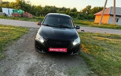 Datsun on-DO I рестайлинг, 2016 год, 300 000 рублей, 1 фотография