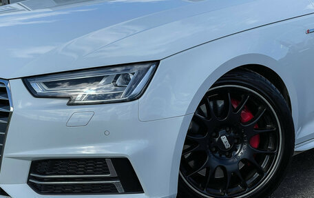 Audi A4, 2016 год, 2 997 000 рублей, 18 фотография
