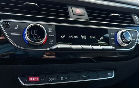 Audi A4, 2016 год, 2 997 000 рублей, 16 фотография