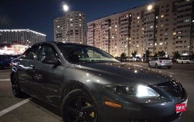 Mazda 6, 2003 год, 550 000 рублей, 1 фотография