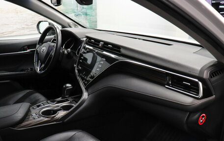 Toyota Camry, 2019 год, 2 849 000 рублей, 11 фотография