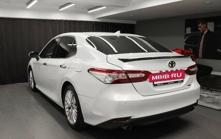 Toyota Camry, 2019 год, 2 849 000 рублей, 17 фотография