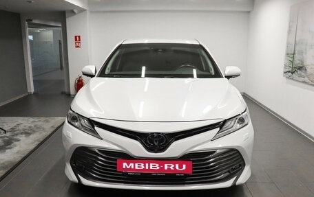 Toyota Camry, 2019 год, 2 849 000 рублей, 13 фотография