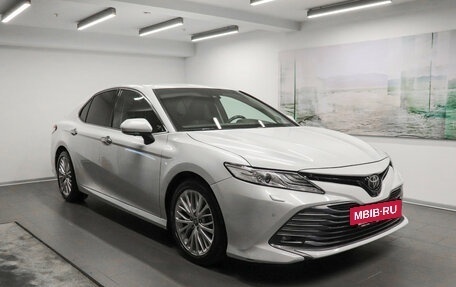 Toyota Camry, 2019 год, 2 849 000 рублей, 14 фотография