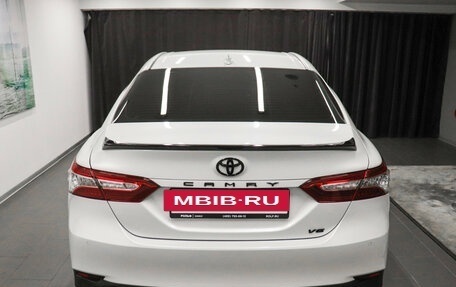 Toyota Camry, 2019 год, 2 849 000 рублей, 18 фотография