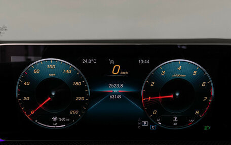 Mercedes-Benz A-Класс, 2019 год, 2 247 000 рублей, 11 фотография