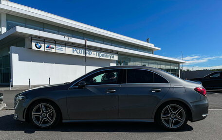 Mercedes-Benz A-Класс, 2019 год, 2 247 000 рублей, 8 фотография