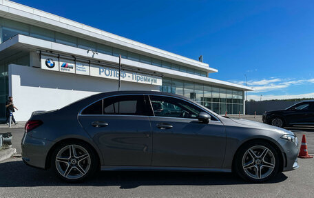 Mercedes-Benz A-Класс, 2019 год, 2 247 000 рублей, 4 фотография