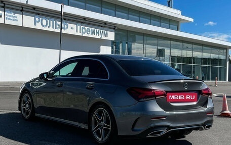 Mercedes-Benz A-Класс, 2019 год, 2 247 000 рублей, 7 фотография