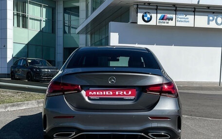 Mercedes-Benz A-Класс, 2019 год, 2 247 000 рублей, 6 фотография
