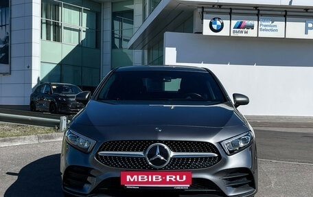 Mercedes-Benz A-Класс, 2019 год, 2 247 000 рублей, 2 фотография