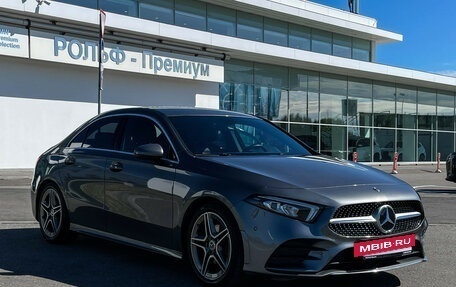 Mercedes-Benz A-Класс, 2019 год, 2 247 000 рублей, 3 фотография