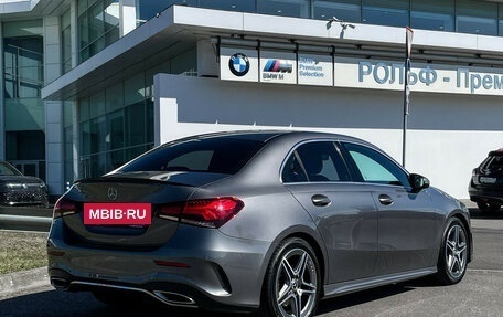 Mercedes-Benz A-Класс, 2019 год, 2 247 000 рублей, 5 фотография