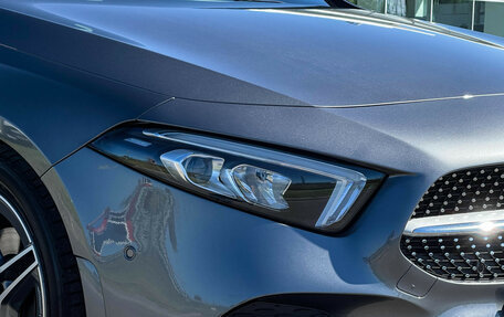 Mercedes-Benz A-Класс, 2019 год, 2 247 000 рублей, 18 фотография