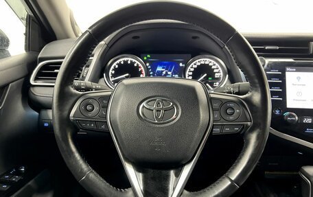 Toyota Camry, 2018 год, 2 800 000 рублей, 14 фотография