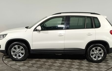 Volkswagen Tiguan I, 2013 год, 1 420 000 рублей, 4 фотография