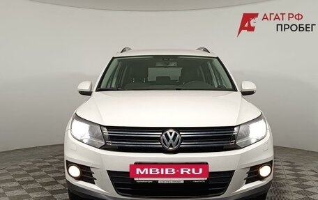 Volkswagen Tiguan I, 2013 год, 1 420 000 рублей, 2 фотография