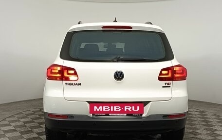 Volkswagen Tiguan I, 2013 год, 1 420 000 рублей, 6 фотография