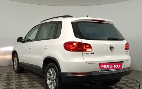Volkswagen Tiguan I, 2013 год, 1 420 000 рублей, 5 фотография